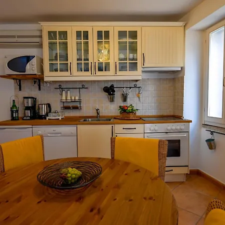 Lägenhet Alice With Balcony *