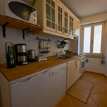 Alice With Balcony Rovinj