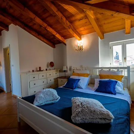 Alice With Balcony Apartment Rovinj