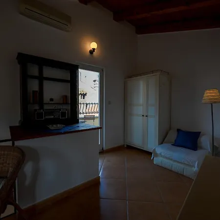 Alice With Balcony Appartement *