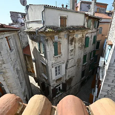 Alice With Balcony * Rovinj