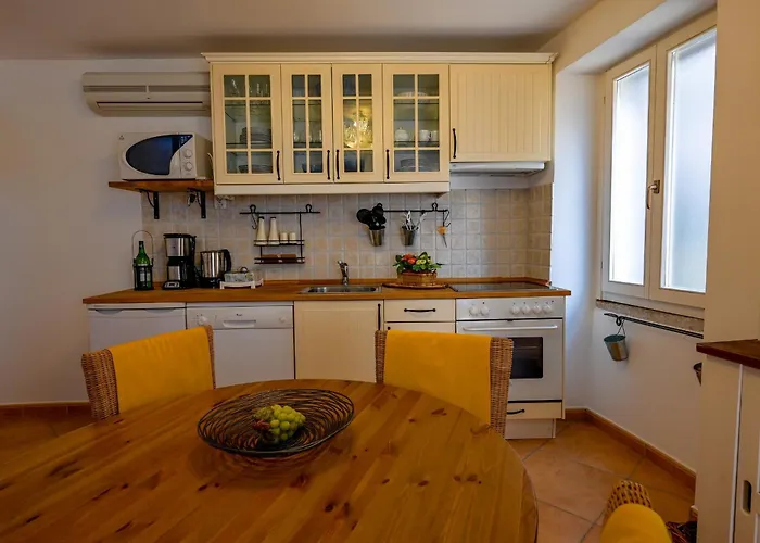 Lejlighed Alice With Balcony *