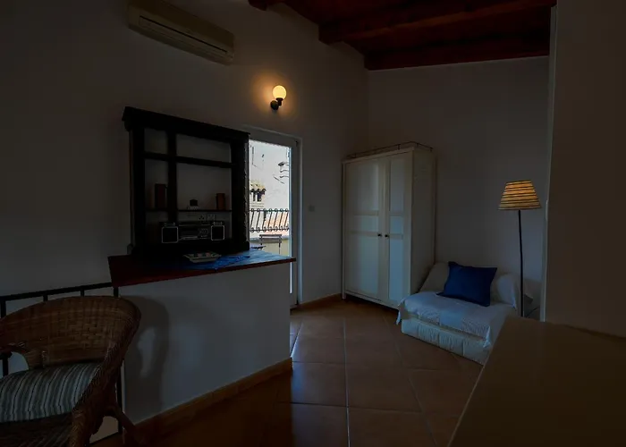 Alice With Balcony Lejlighed *