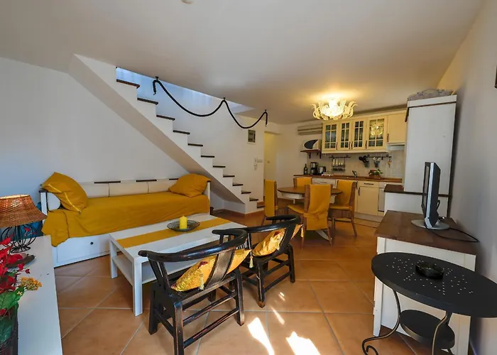 Alice With Balcony Lejlighed *