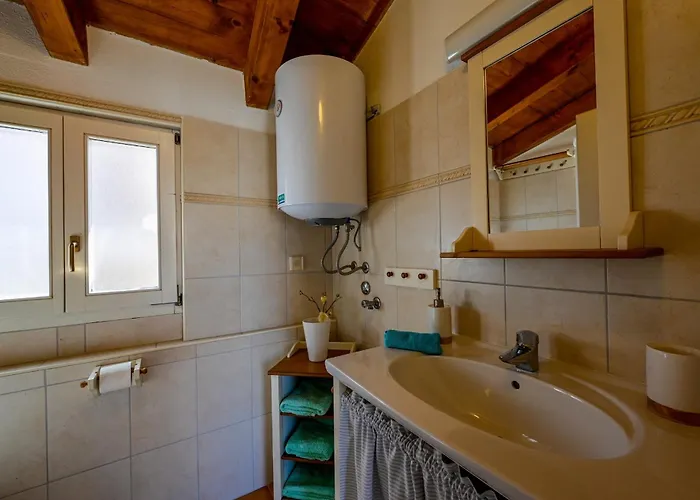 Διαμέρισμα Alice With Balcony Ρόβινι