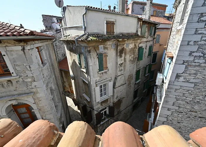Alice With Balcony * Rovinj