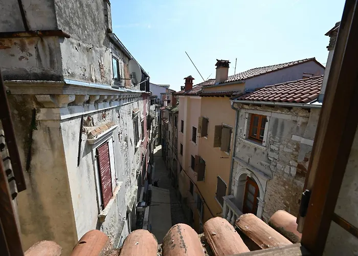 Lejlighed Alice With Balcony *